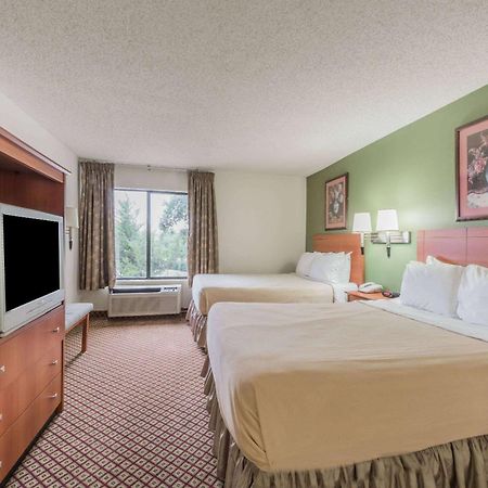 Super 8 By Wyndham Fort Worth Downtown South Zewnętrze zdjęcie