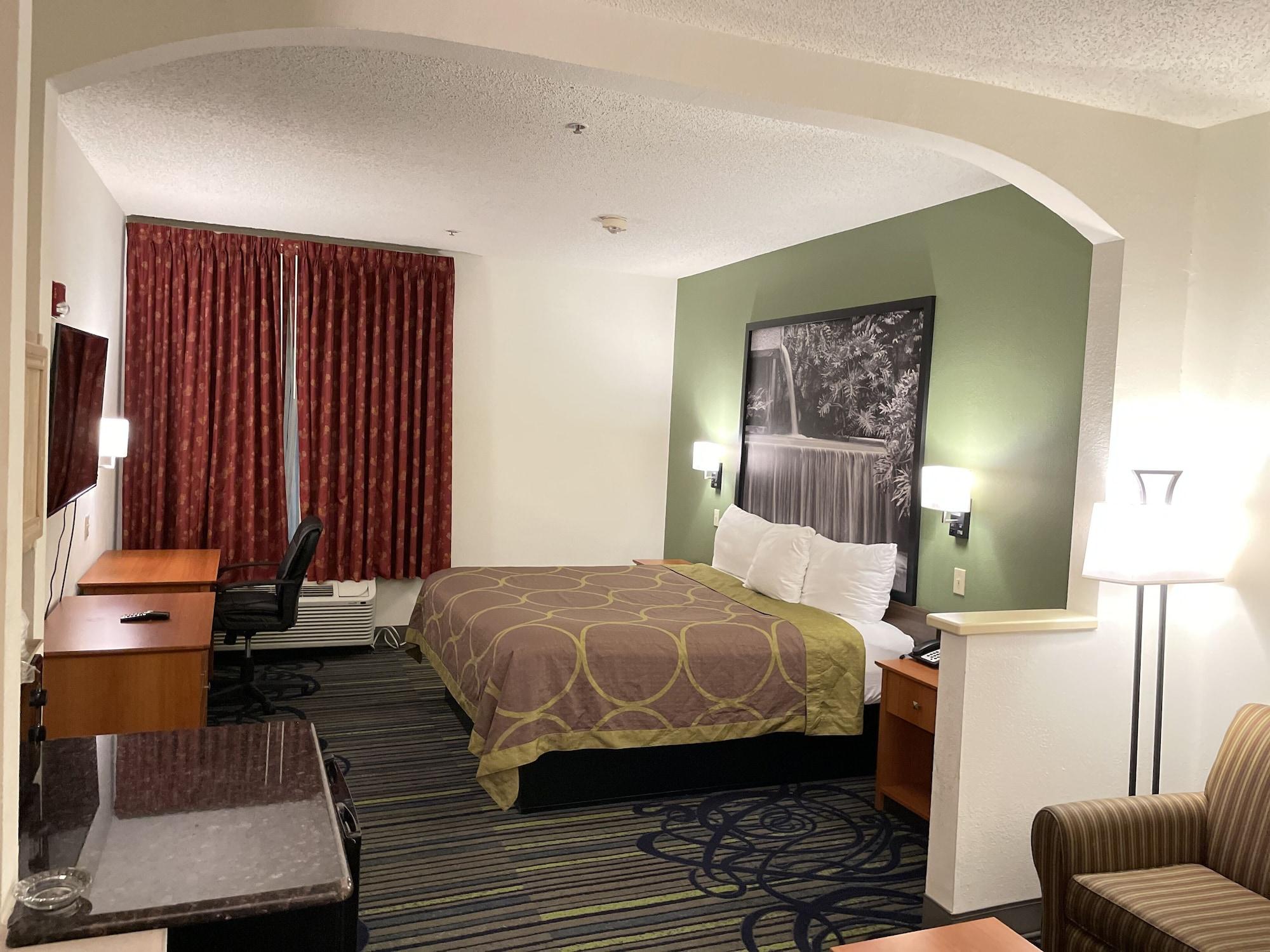Super 8 By Wyndham Fort Worth Downtown South Zewnętrze zdjęcie